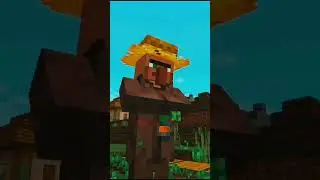 edittzzz.. #minecraft #villageworld #edit #shorts