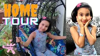 Home Tour by Pari | LearnWithPari Life styles | My Sweet Home | LearnWithPari