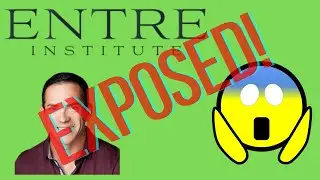 Entre Institute Review:  Legit Marketing Course?  - Exposed!