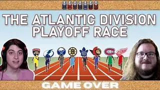 Who Will Make the Playoffs in the Atlantic Division? - Game Over: Ottawa