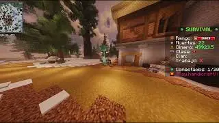 Pueblo Roble - Servidor Survival RPG | 1.21.10 | 1.21.11 | Java & Bedrock