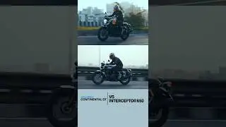 Interceptor 650 или Conti GT? | Royal Enfield Continental GT FAQ №11