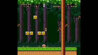 SMW Custom Music - Chaos Angels - Floor 5