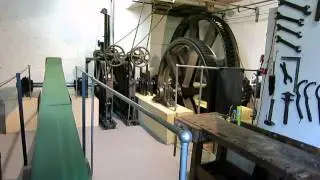 Standseilbahn 3800.01 Interlaken Heimwehfluh Antrieb - Funicular