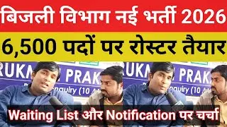 BSPHCL new recruitment for 6,000 posts | Roster ready Notification When will you understand every...