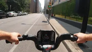 Best City in America for Cycling? E1 - Montr&eacute;al, QC