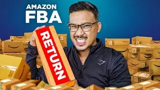 What TO DO with RETURNS as an Amazon FBA Seller
