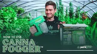 How to use the Cannafogger&trade; Atomizer? | PetraGrow&trade;