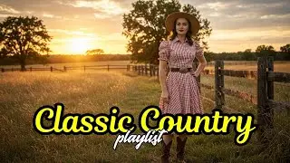 Best Classic Country Songs Legendary Timeless Romantic Ballads & Heartfelt Country Favorites