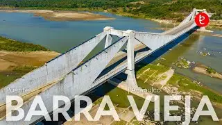 Мост Барра-Вьеха, Акапулько, Герреро | www.edemx.com