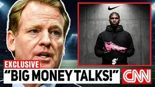 NFL Owners in CHAOS After Nike Gives Shedeur Sanders BIGGEST Deal EVER!