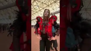 Festival del fumetto 2025 | Italian cosplayer #music