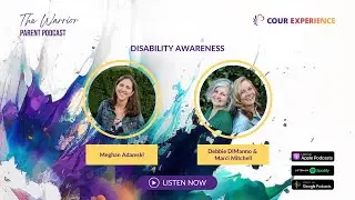 TWPP Episode 2: Disability Awareness with Meghan Adamski