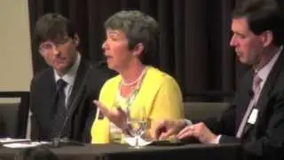 Barbara Smith Warner - Panelist, Return of the House Call