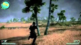 еще обзор Just Cause 2 imortal 2 all DLC gameplay hd 720p PC xbox ps3 part4