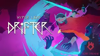 Обзор Hyper Light Drifter