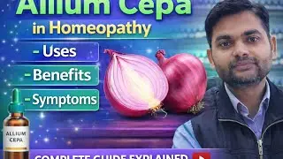 Allium Cepa with it&rsquo;s Comparative Study 