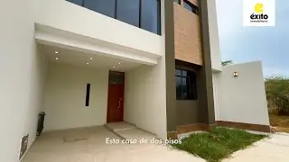 &Eacute;XITO INMOBILIARIA - Casa Boulevard Park Plaza - 31.10.23 - Piura, Per&uacute;. 4K