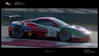 デイリーレース Gr.3 458GT3 AF Corse