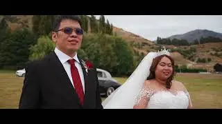 Our Wedding Trailer from Surge Media New Zealand ❤️
