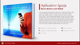 Aplicativo Igreja - Aula 01 - Introdu&ccedil;&atilde;o ao Curso
