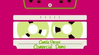 Camila Peroni. Voice Over Demo. Spanish Voice Over Talent