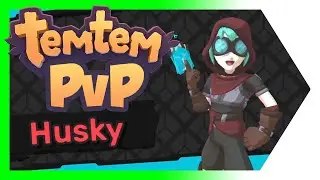 #4 PvP TemTem ► Tournoi NekoBlakii VS Husky