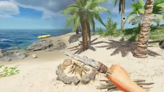 Alone in the Ocean: Stranded Deep Part 1
