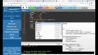 practica1 de la asinatura de programacion