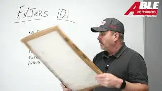 HVAC Filters 101 - Airflow Report: Are Expensive Filters Worth It?