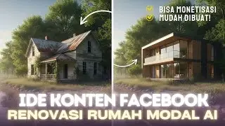 Auto FYP Facebook! Edit Video Renovasi Rumah Cuma Pakai HP – Modal Minim, Viral Maksimal!