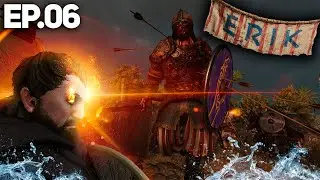 LA AVENTURA VAREGA de ERIK | Mount And Blade 2 War Sails | EP 6