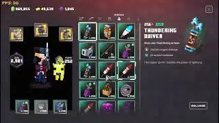 [Minecraft Dungeons]Butterfly Crossbow build
