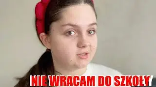 NIE WRACAM do SZKOŁY 🫣 Trudne chwile 😢 MISIA i JA