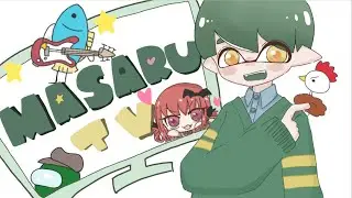 【悲報】MasaruTV、ゴールデンウィーク１日目にして生活習慣が終わる。【ガチマッチ】