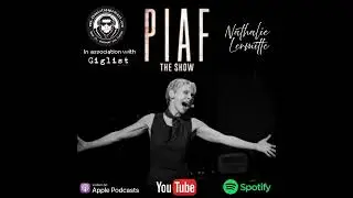 Chansons et Souvenirs: Nathalie Lermitte on Edith Piaf. The Mixtape Podcast Episode 108