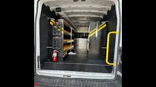 ULTIMATE PLUMBING VAN TOUR WITH RANGER DESIGN AND MILWAUKEE PACK OUT