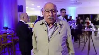 50 Anos Clinica Lavinsky | 30 Anos 1&ordm; Implante Coclear fora de SP - Depoimento Dr. Sidiomar Duarte