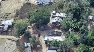 Village survey for roof top solar connection