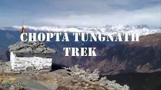 Chopta Tungnath Trek