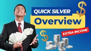Quick Silver Business Opportunity Overview - Stack Silver And Build Residual Income From Home!