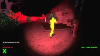 Slenderman - Garry's Mod Multiplayer (Stop it, Slender!)
