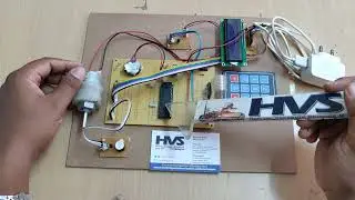 Bank locker security system using I-Button