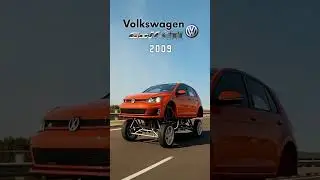 Volkswagen Golf GTI &mdash; From Classic to Icon 🚗🔥