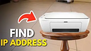 Как узнать IP-адрес принтера HP Deskjet &mdash; полное руководство