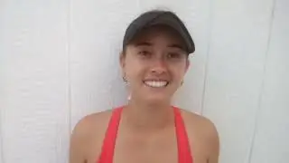 Tia Messerli of Palos Verdes Girls Tennis on Returning to Lineup for Last Career Mira Costa Showdown