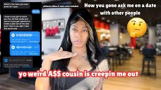 Storytime: It was a set up‼️ He plotted on me from day 1