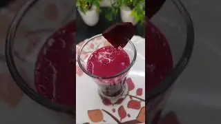 chukander (Beatroot) juice is 3 benefits 👍#beatroot#viral#Health#shorts#ytshorts #juice