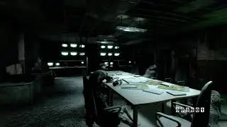 METRO EXODUS ambience 1 hour