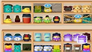 ASMR 🌈 GOODS 3D MACTH LEVEL 463...#asmr #satisfying #silentlive